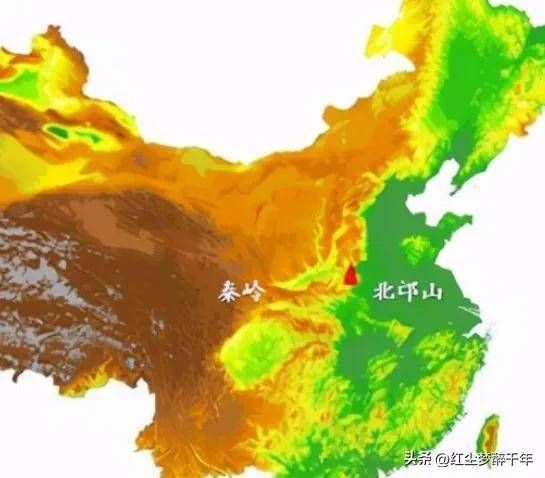 揭秘中国第一风水宝地：洛阳邙山为什么被视为凤巢龙穴？