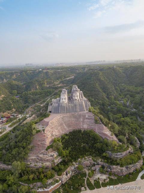 揭秘中国第一风水宝地：洛阳邙山为什么被视为凤巢龙穴？