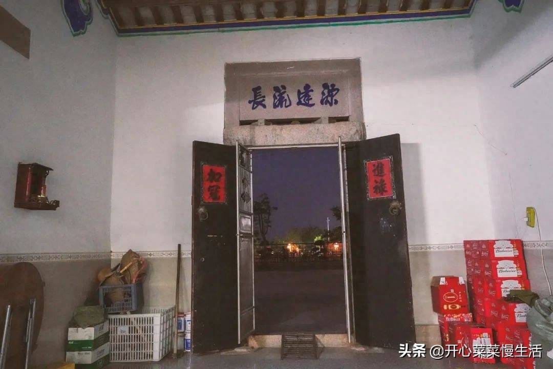 揭西好玩的地方有哪些？ 揭西县这座古村太奇特，门上藏着家史，还建在风水宝地