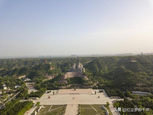 揭秘中国第一风水宝地：洛阳邙山为什么被视为凤巢龙穴？