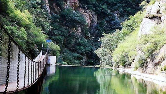 天津有座被称为“风水禁地”的八仙山，却被誉为津门最好的山峰