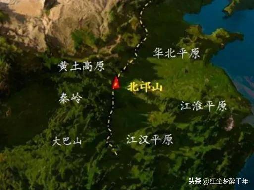 揭秘中国第一风水宝地：洛阳邙山为什么被视为凤巢龙穴？