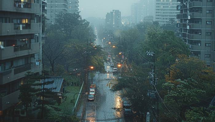 明天北京将迎一次明显降水过程：降雨频繁打卡需带好雨具