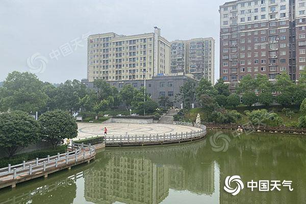 湖南未来三天降雨仍然频繁 局地有暴雨到大暴雨并伴强对流