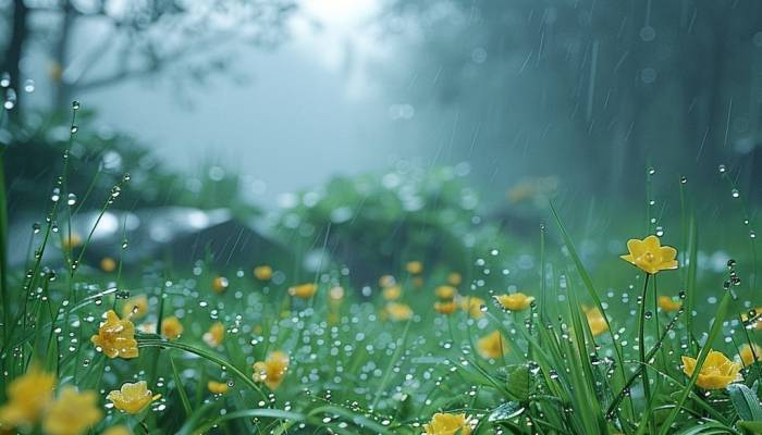 东北与江南华南雨势强劲：南方多地高温天气悄然来袭