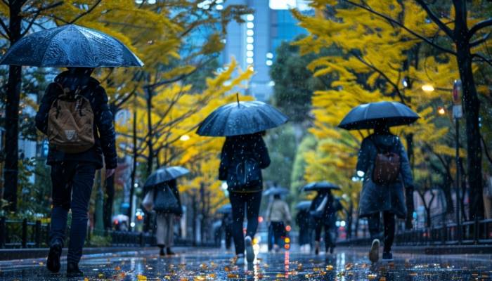 全国未来十天天气预报：北方有较大范围降雨过程