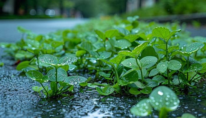 全国未来十天天气预报-江南华南有较大范围降雨过程