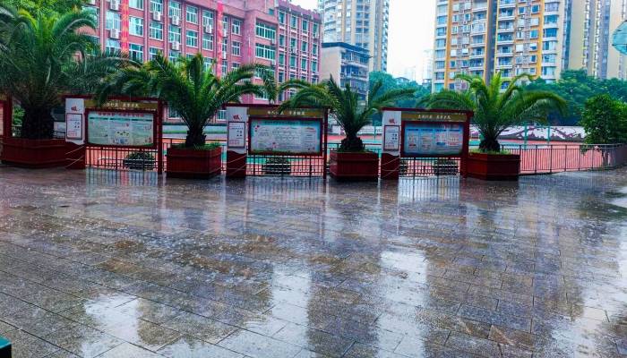 未来三天河北大部降雨频繁 局地雨势猛烈并伴有强对流天气