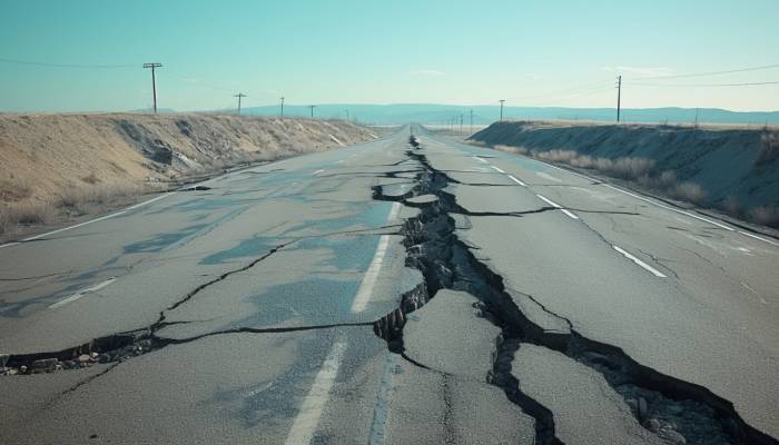 8月7日国外地震最新消息-美国加利福尼亚州发生5.4级地震