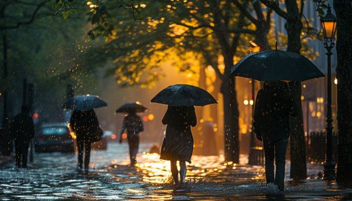 华南沿海仍多降雨天气：华北东北等地将有降水过程