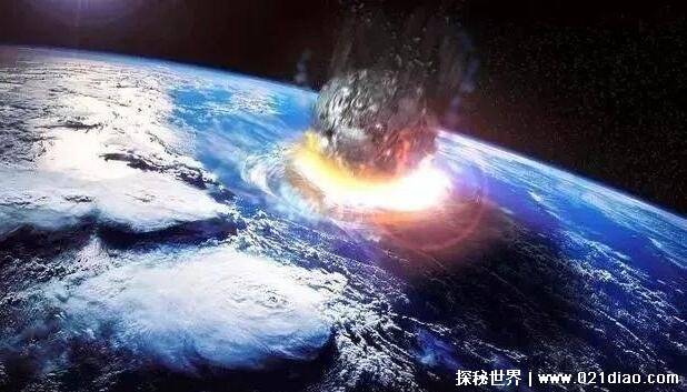 小行星撞击地球威力多大