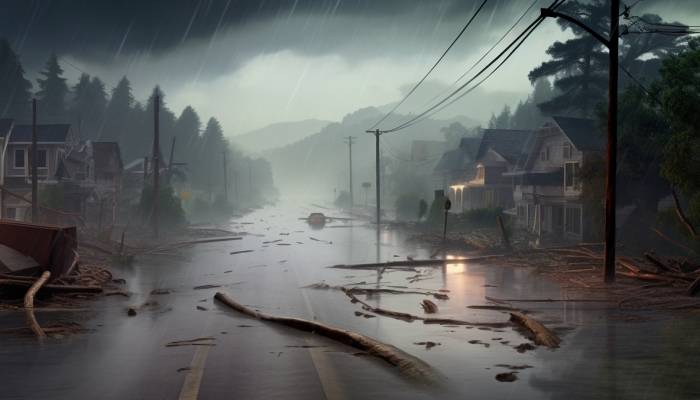 暴雨黄色预警-河北辽宁等地部分地区将现大暴雨