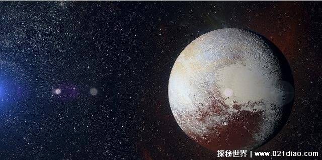 冥王星为什么被除名，不符合行星的定义(被列为矮行星)