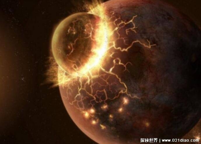 内部地球可能有外星世界，哥斯拉中地心世界真实存在(尚未证实)