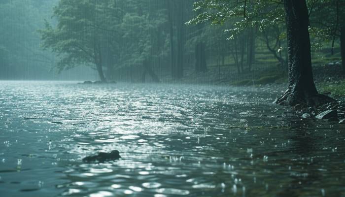 广西钦州市发布暴雨橙色预警：预计未来3小时城区局地有50毫米以上强降雨