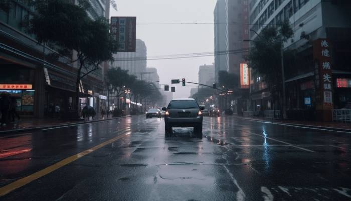 预报显示大降温超16度台风飞燕或将生成：同时警惕暴雨增多与冷空气可能延期