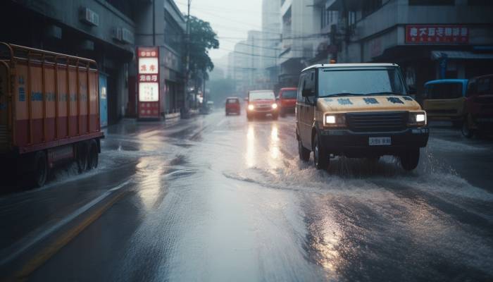 “山陀儿”台风路径实时路径查询：最强可达强台风或超强台风