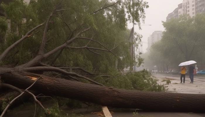 台风贝碧嘉路径调整趋向东海：青海甘肃等地迎来分散性降雨天气