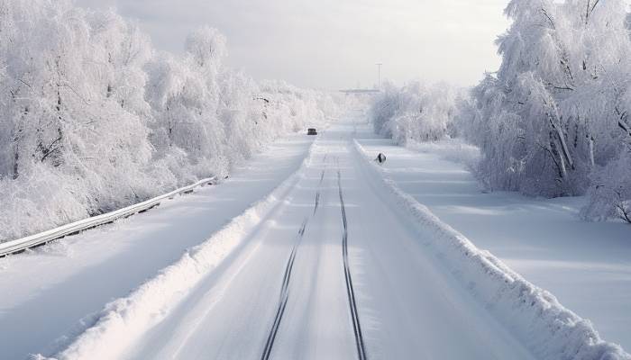 大雪瑞雪兆丰年，大雪隆冬大雪下